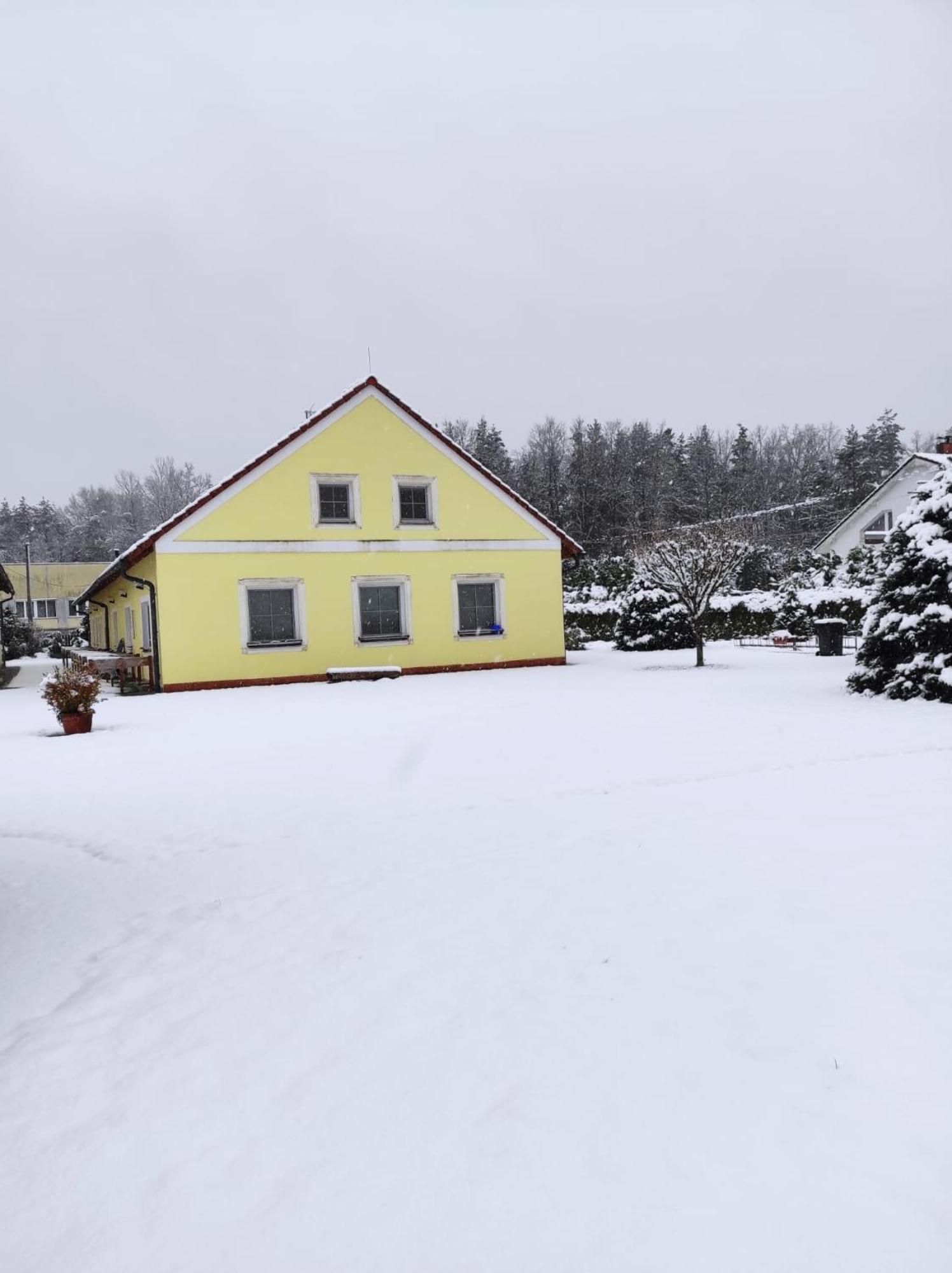Penzion Kosky Hamr Zewnętrze zdjęcie
