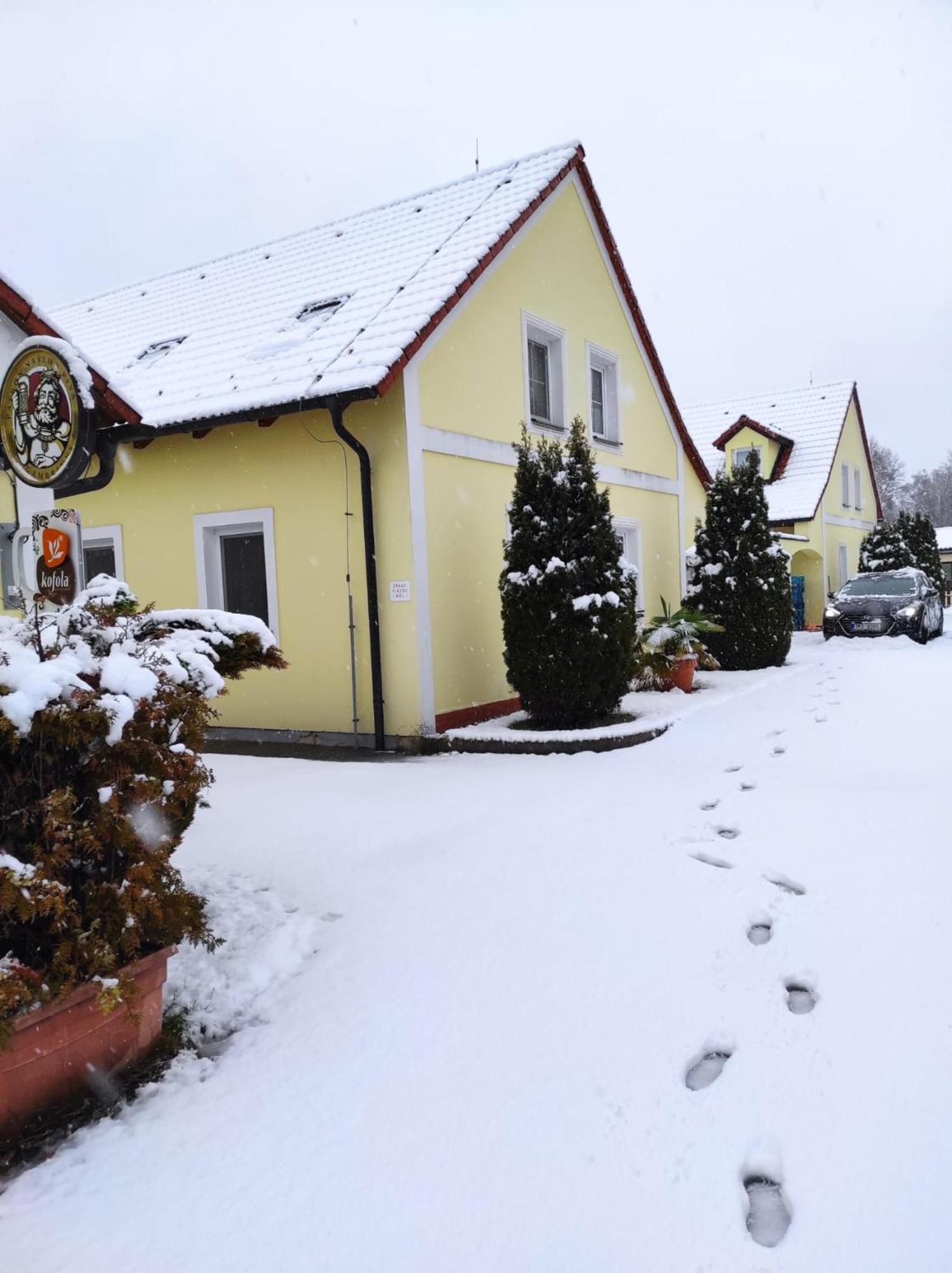 Penzion Kosky Hamr Zewnętrze zdjęcie