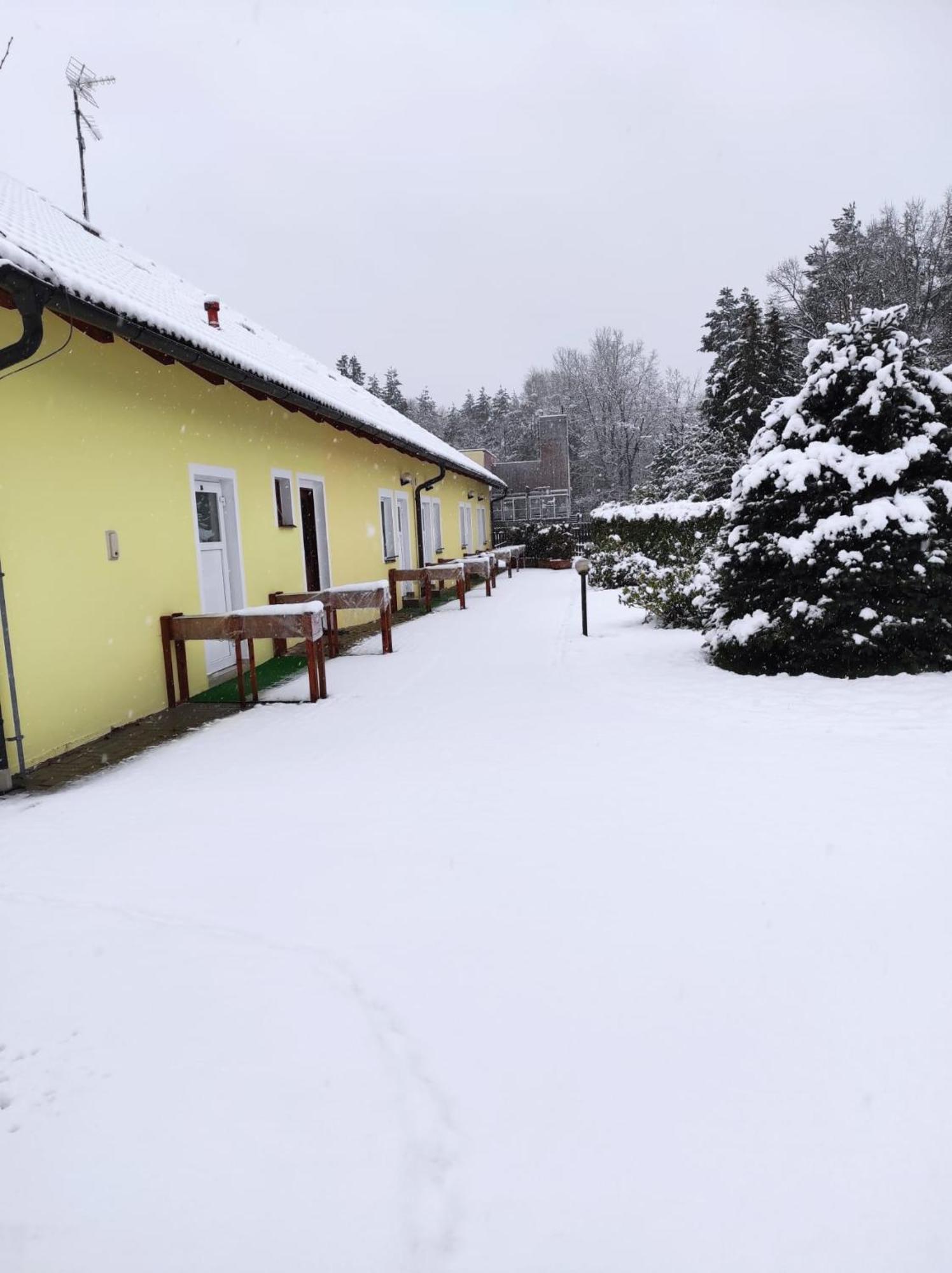 Penzion Kosky Hamr Zewnętrze zdjęcie
