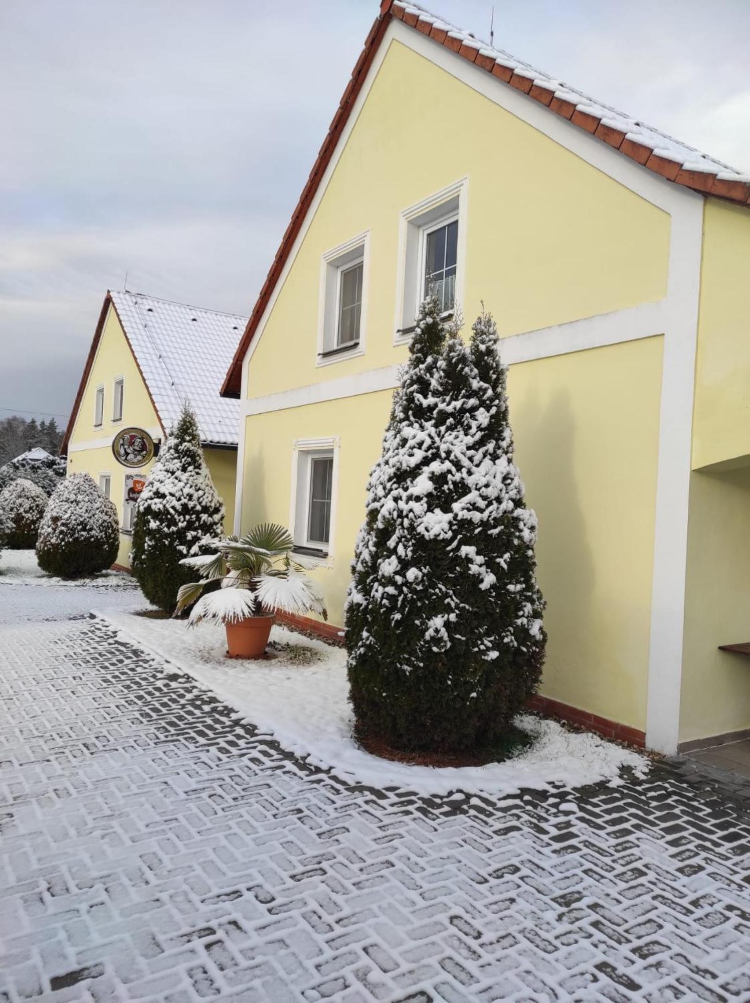 Penzion Kosky Hamr Zewnętrze zdjęcie