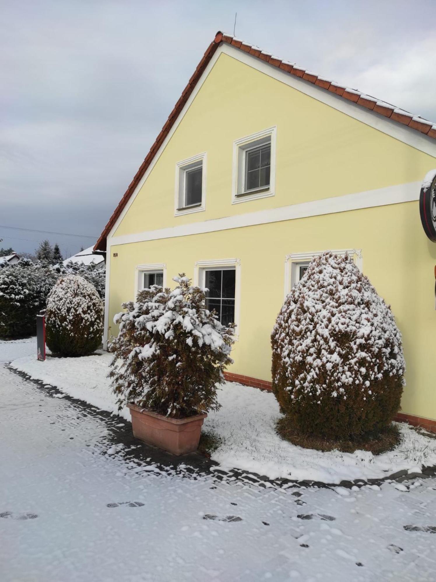 Penzion Kosky Hamr Zewnętrze zdjęcie
