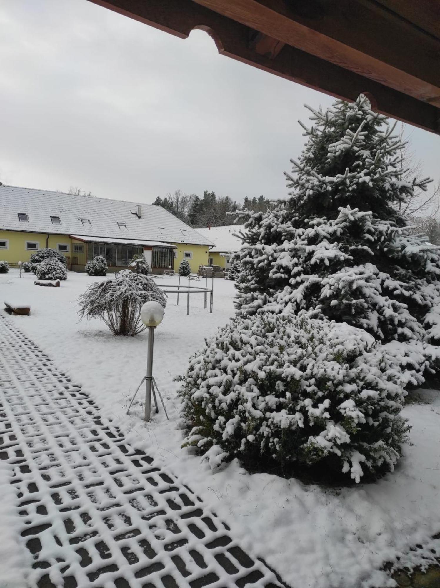Penzion Kosky Hamr Zewnętrze zdjęcie