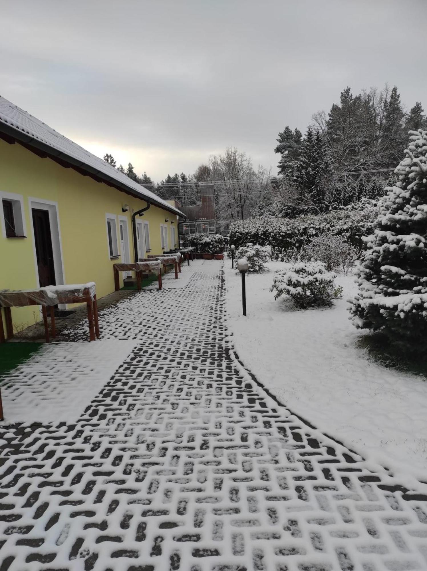 Penzion Kosky Hamr Zewnętrze zdjęcie